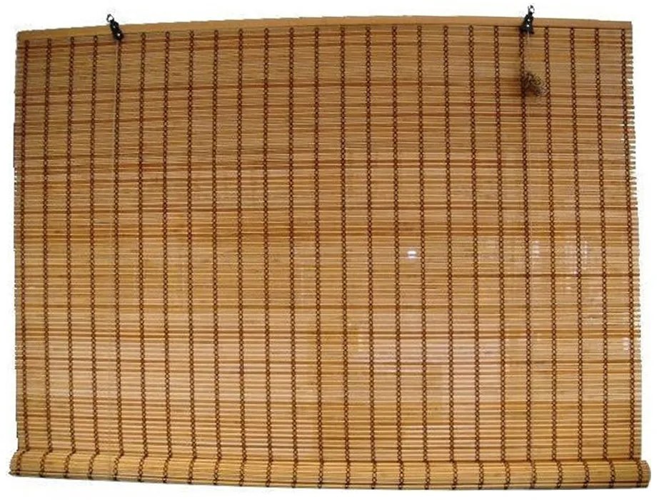 Бамбукови щори 120x180 - HM11290 натурал