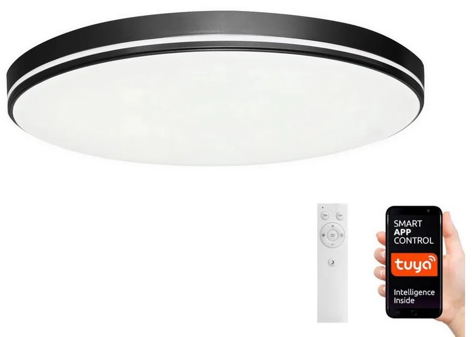 Immax NEO 07148-B51 - LED Димируема лампа NEO LITE AREAS LED/48W/230V Tuya Wi-Fi + д.у.