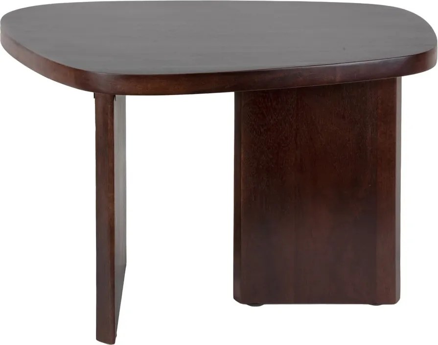 Странична масичка от масивно манго 40x60,5 cm Organic – Leitmotiv