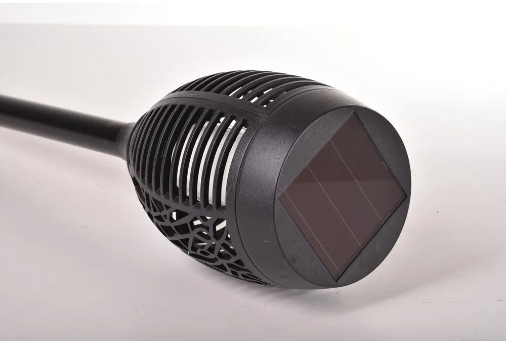 Външно осветително тяло със соларен панел ø 12 cm – Garden Pleasure