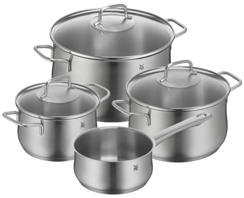 WMF - Комплект тенджери BRILLANT, 4 части