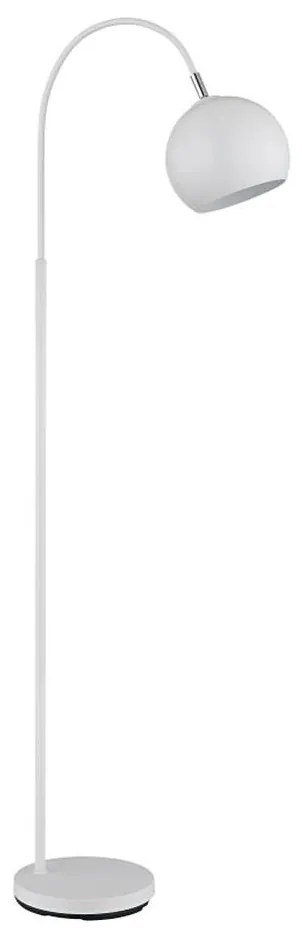 Globo 24779W - Лампион BENNO 1xE27/60W/230V бял