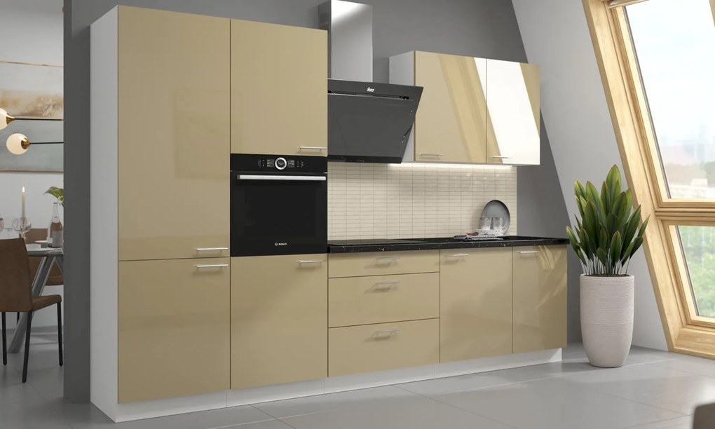 Състав на кухня Lyona