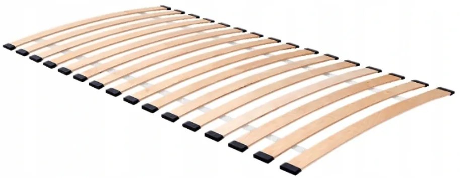 Детско легло Montessori house 160 x 80 cm бяло дясно