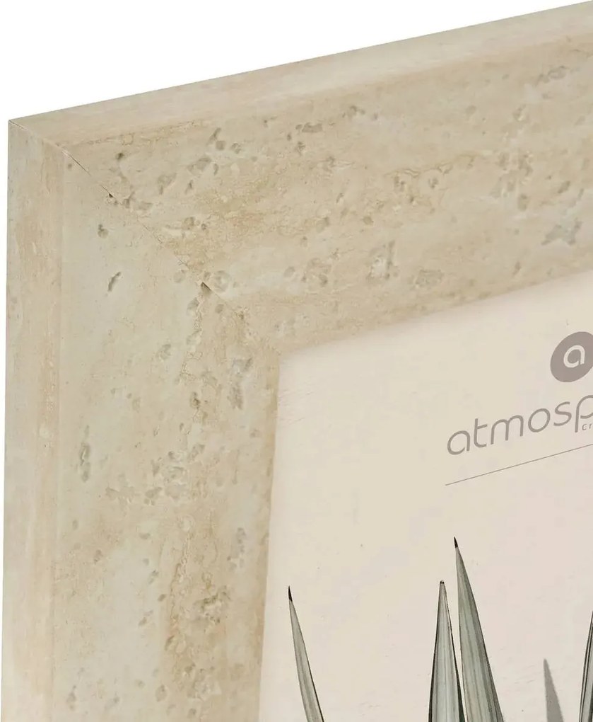 Рамка за снимки atmosphera Anaya, Травертин, 10x15 cm