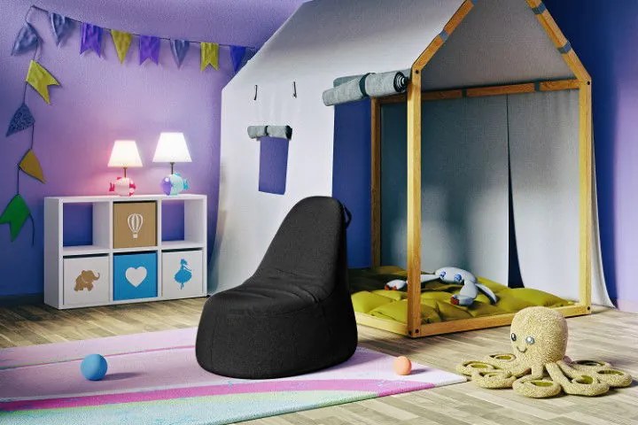 Пуф Marcellus-Black