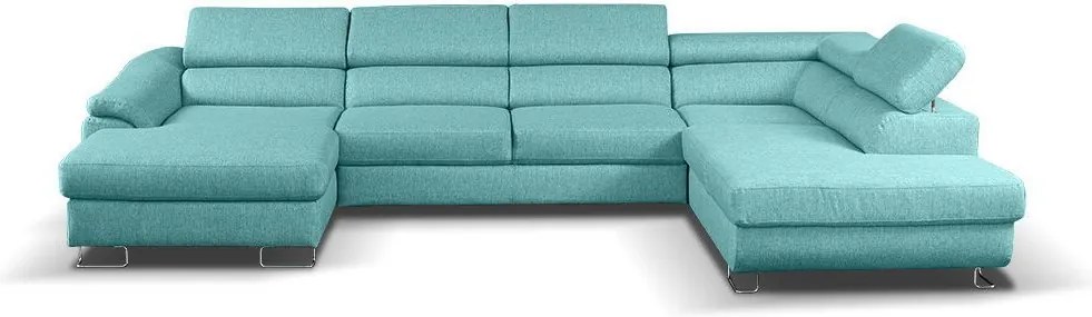 Ъглов диван Astro plus-Left-Galazio