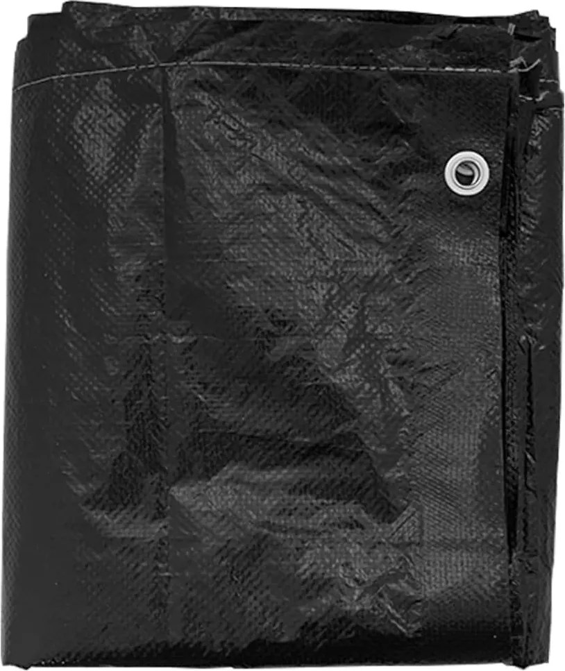 Калъф за градинска пейка 2бр 12 капси 210x70x70/88см полиетилен