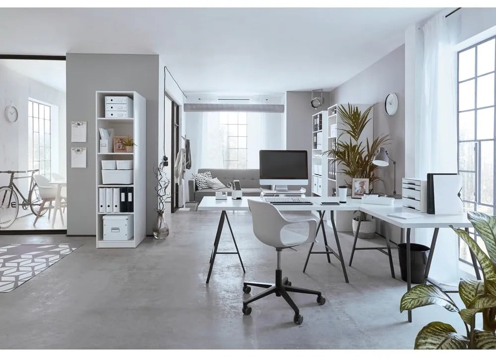 Картонен органайзер за докумнети Click&amp;Store – Leitz