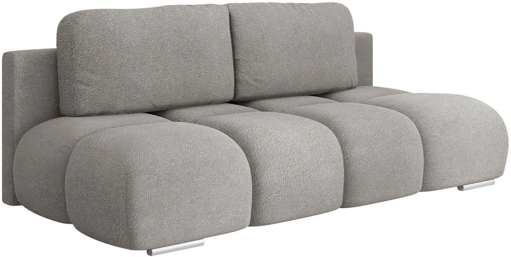 Разтегателен диван Honey mini-Сив