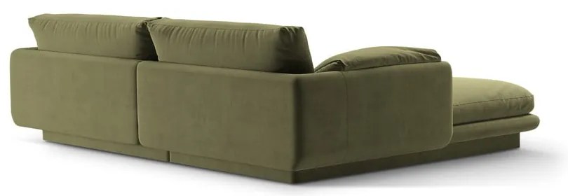 Бежов ъглов диван (десен ъгъл) Torino – Micadoni Home