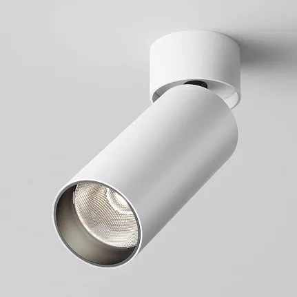 MAYTONI Плафон FOCUS LED - C055CL-L12W4K-W-D-W