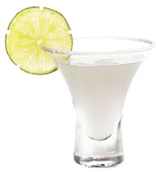 Стъклена чаша за коктейли 140мл "МАРГАРИТА" 9x9x10.5см (-503-30) - Cristar