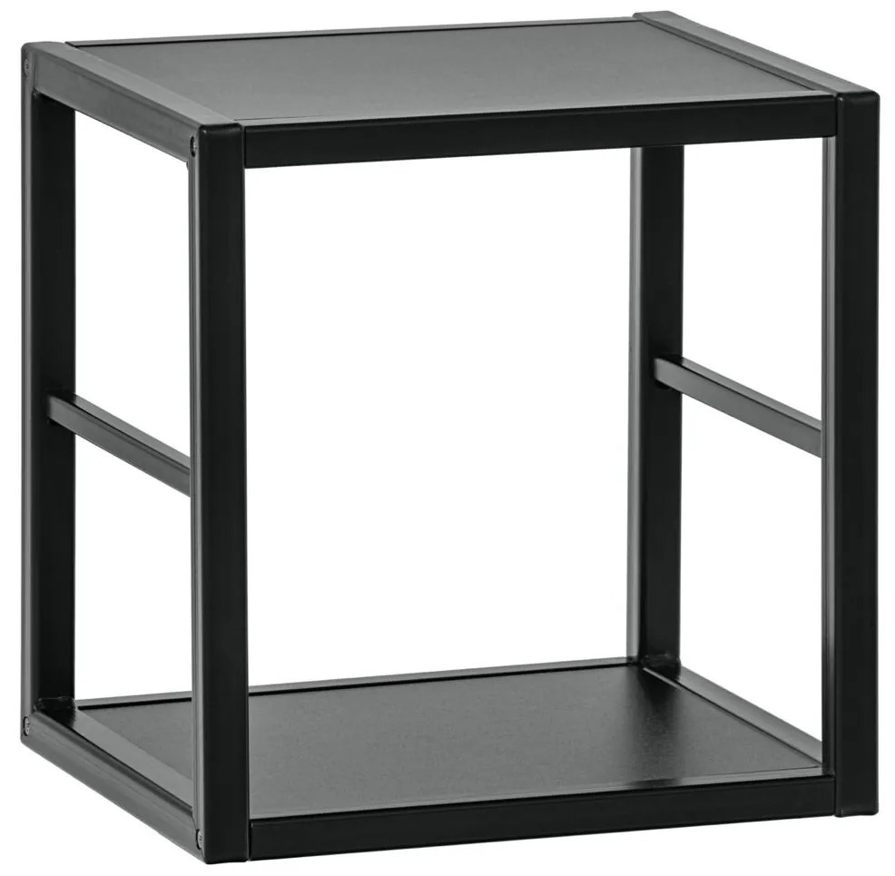 Отворен рафт от швейцарски метал