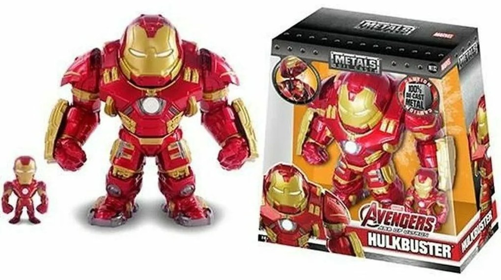 Фигурки на Герои Marvel Hulkbuster