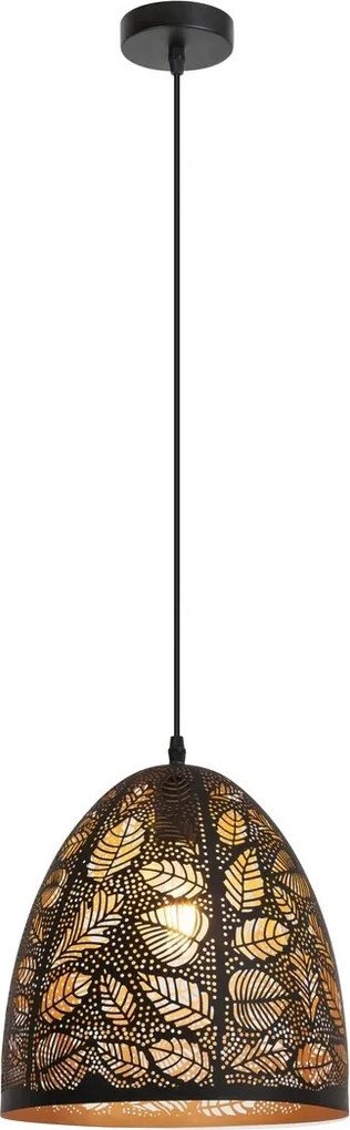 Rabalux Manorca Висящи осветителни тела IP20 E27 1x MAX 40W K 2277