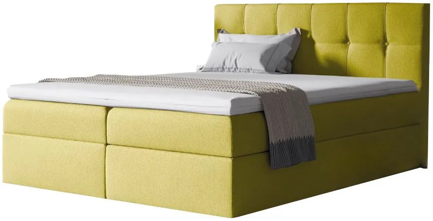 Тапицирано легло Emporio-Lime-200 x 200