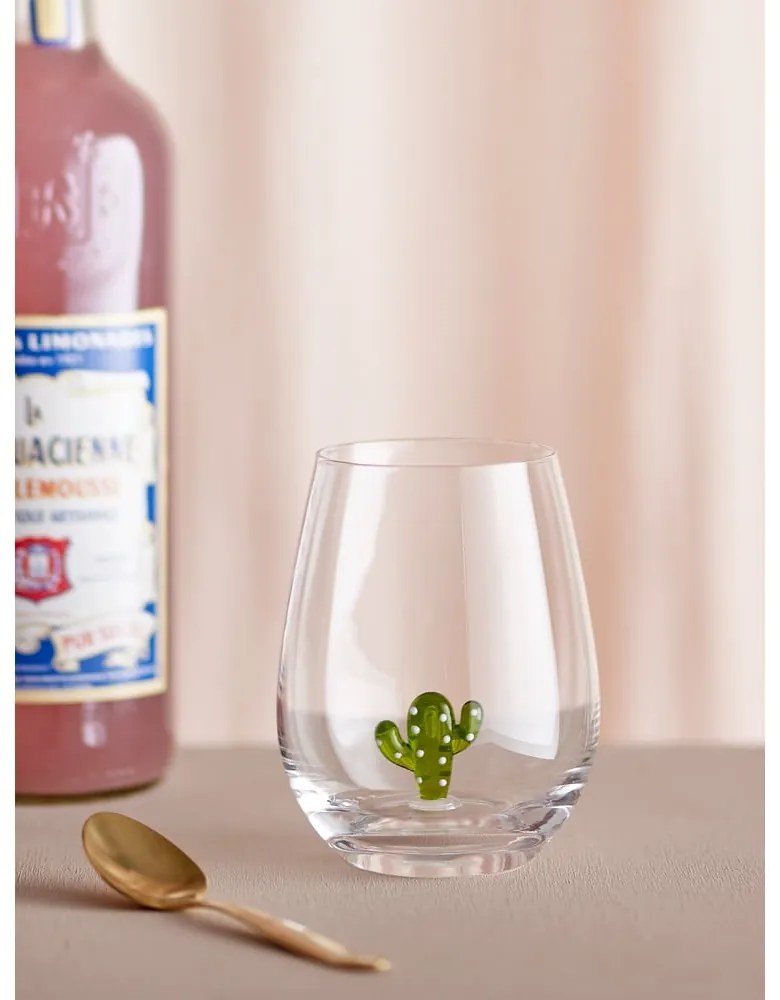 Стъклена чаша 560 ml Misa – Bloomingville