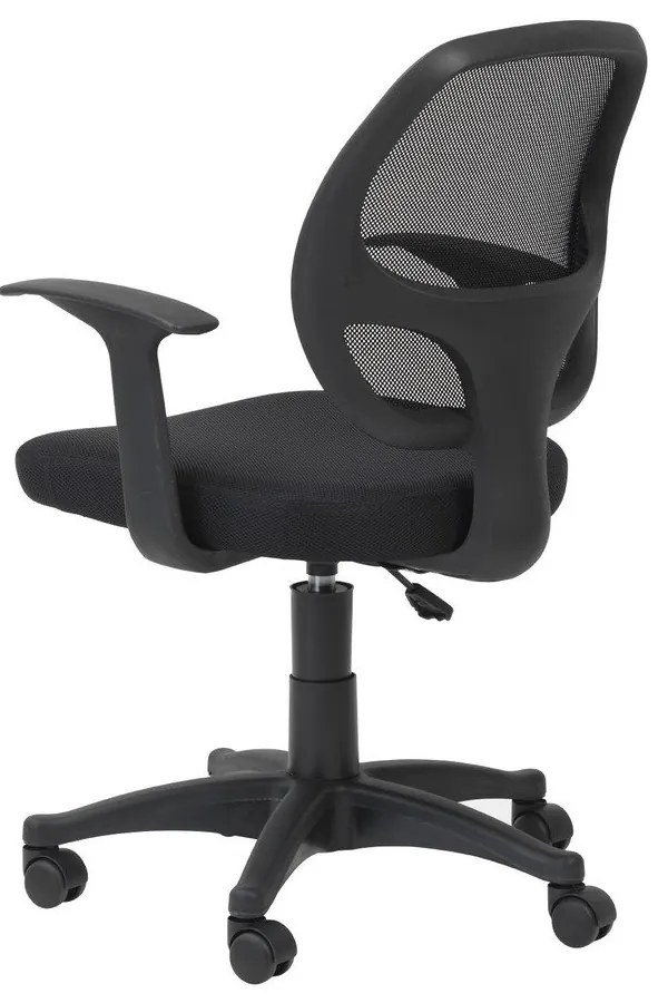 Черен офис стол Davis – Støraa