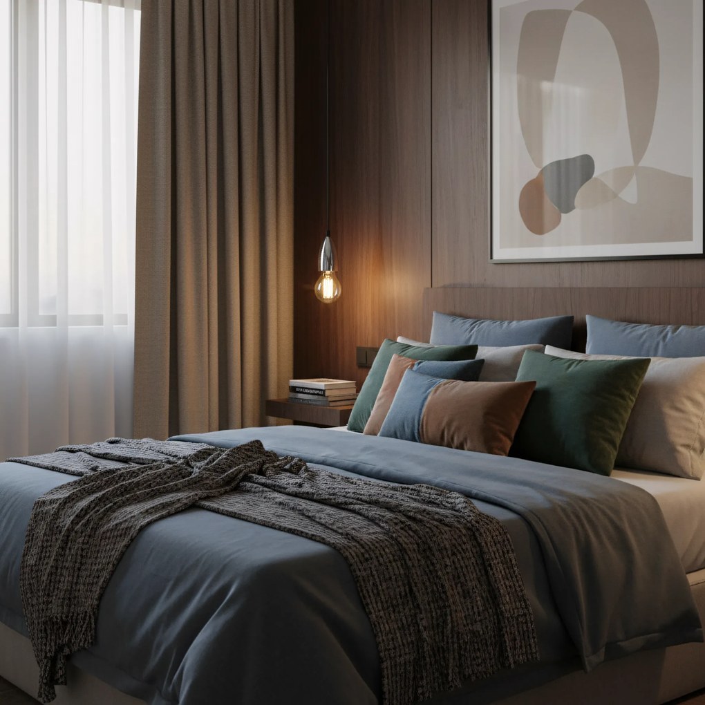 Пендел Chrome APP358-1CP