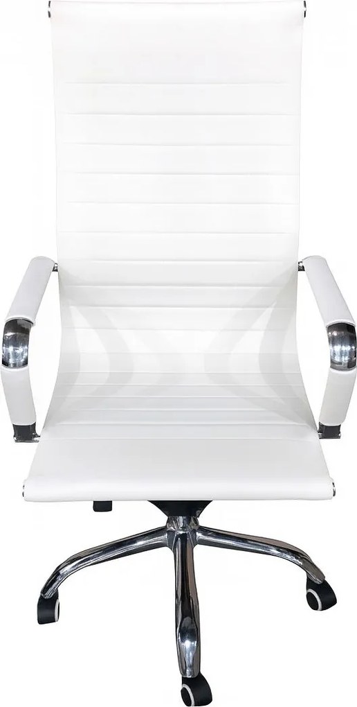 Офис стол Cygon-Бял