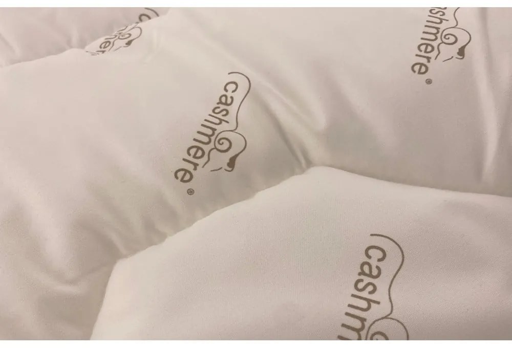 Целогодишна олекотена завивка и пълнеж 200x200 cm Cashmere – Good Morning