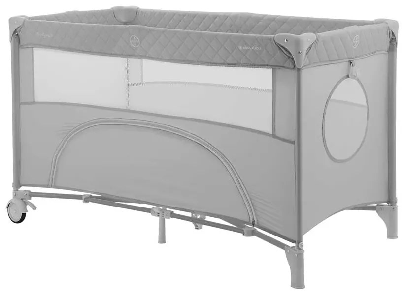 KIKKA BOO Кошара на 2 нивa NIGHTY NIGHT GREY