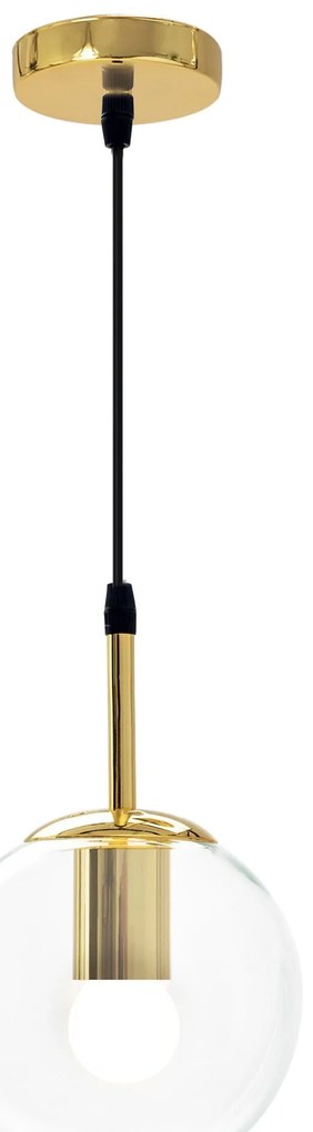 Пендел сфера Gold APP686-1CP