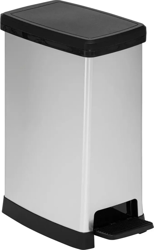 Кош 5five, Slim, Пластмаса, 40 l, Soft Close