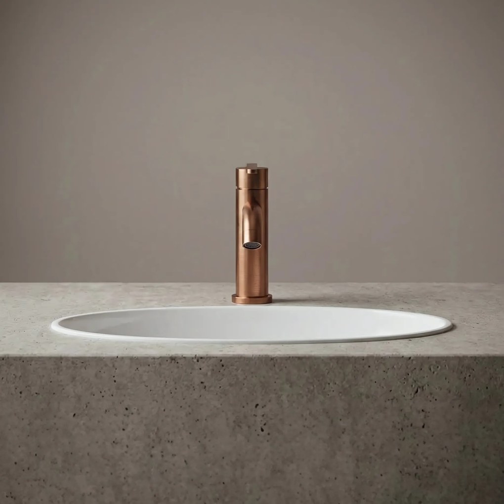 Смесител за баня Rea Ontario Brush Copper