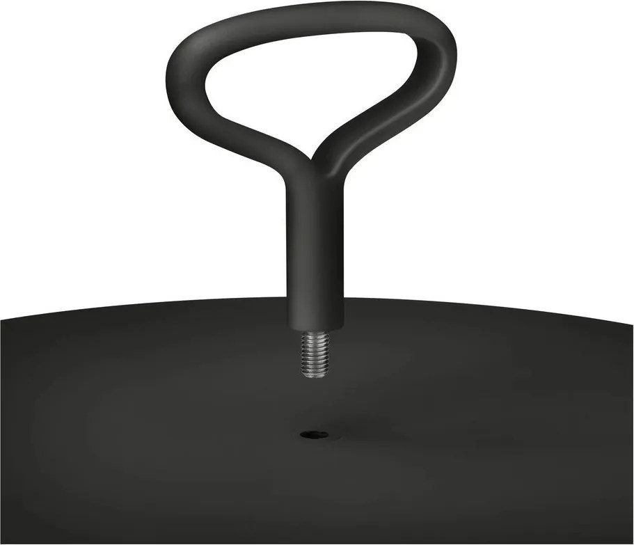 Метална кръгла градинска масичка ø 42 cm Porter – Blomus