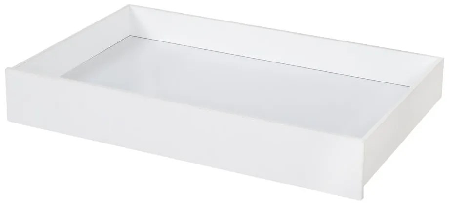 Бели кутии за съхранение на детско легло 2 бр. – Roba