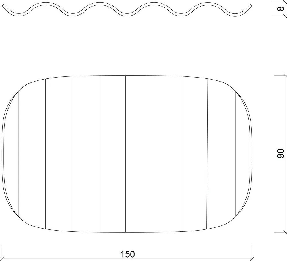 Сапунерка от неръждаема стомана в сребрист цвят Olbi – noo.ma