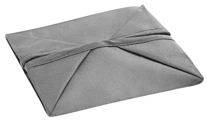 Сгъваема кутия за храна , 18 x 18 cm - Metaltex