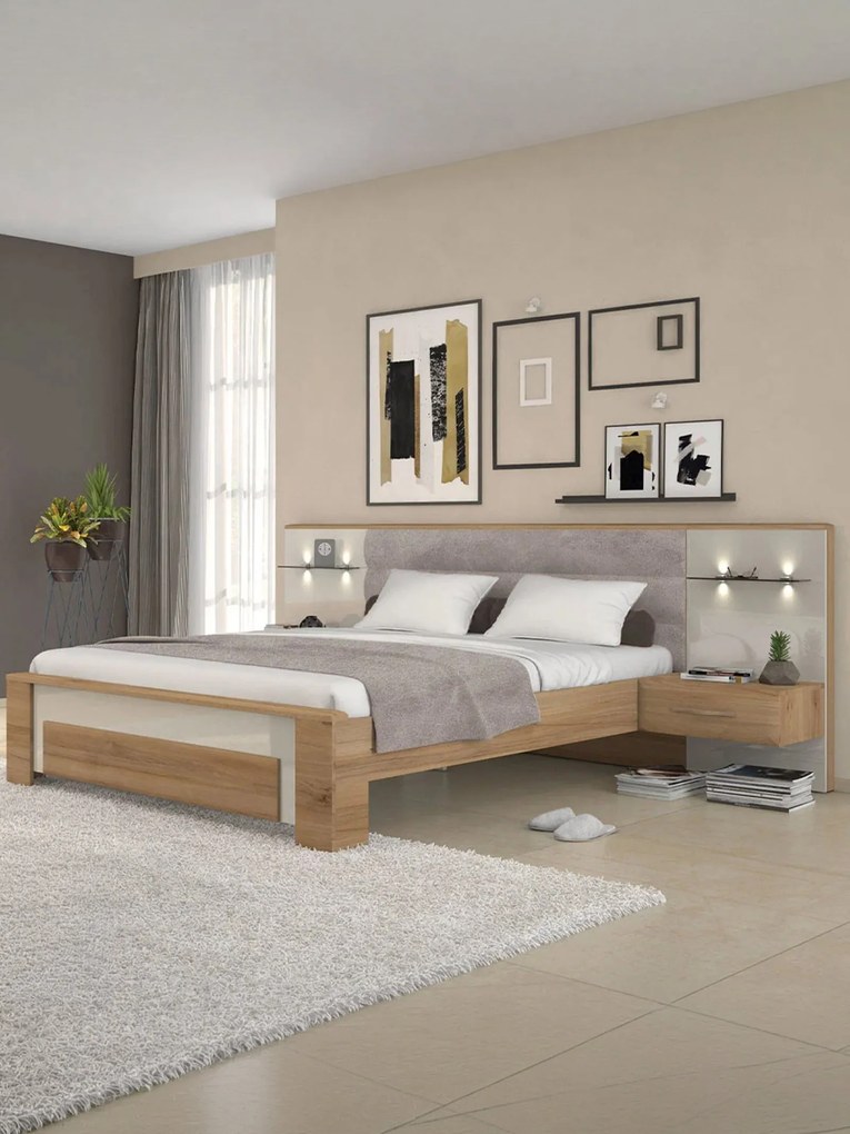 Легло Giallo-180x200