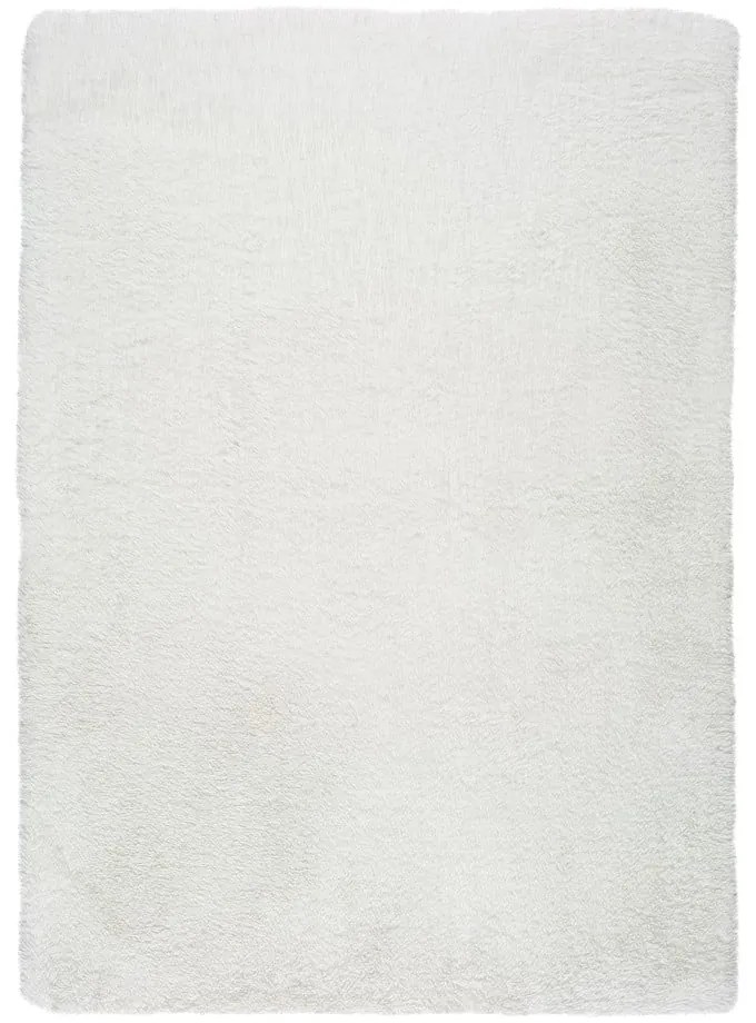 Бял килим Алпака Liso, 80 x 150 cm - Universal
