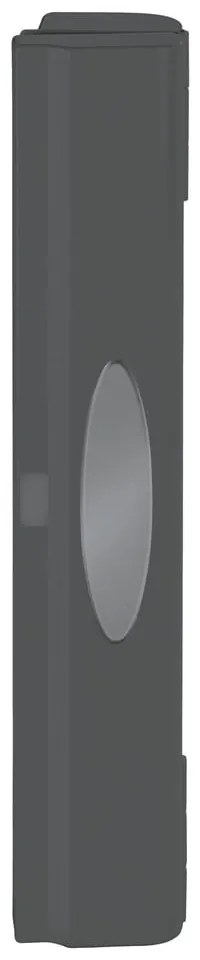 Сива пластмасова поставка за фолио – Wenko