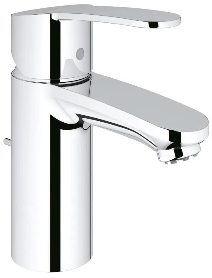 GROHE 33561002 - Смесител за мивка EUROSTYLE COSMOPOLITAN DN 15, полирано хромово покритие