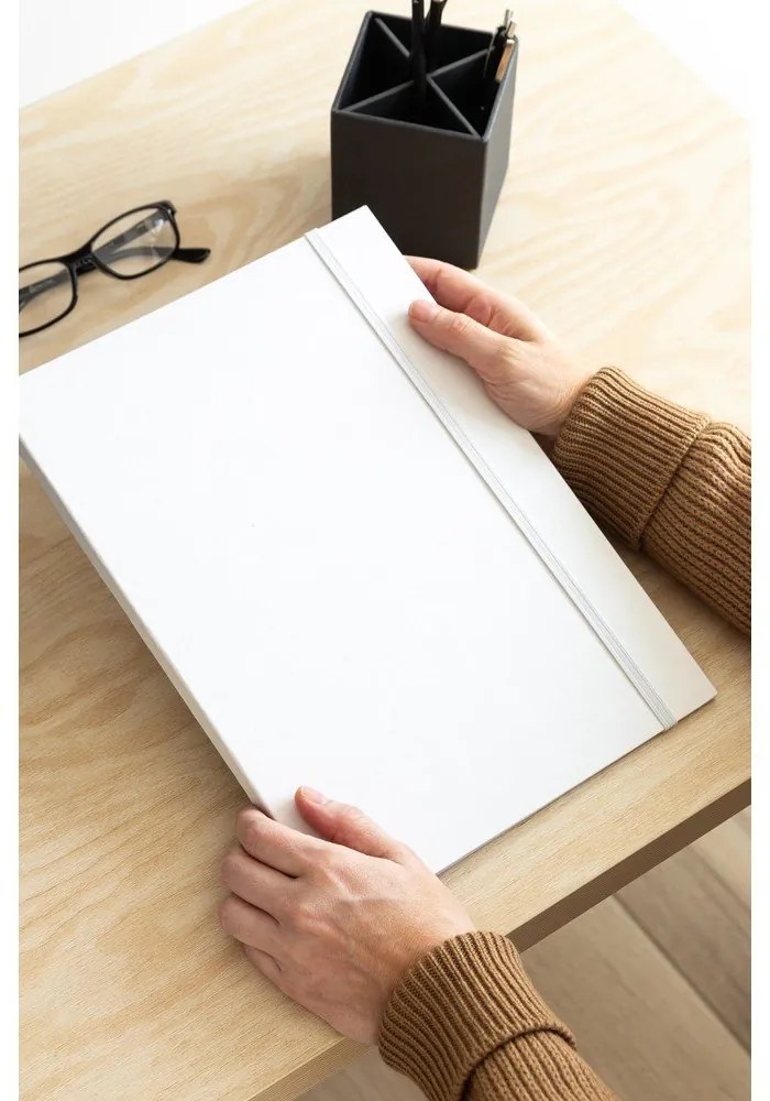 Картонен органайзер за докумнети Paulina Paper Laminate A4 – Bigso