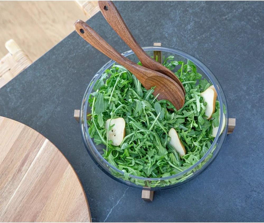 Стъклена купа ø 33 cm Gather – Ladelle