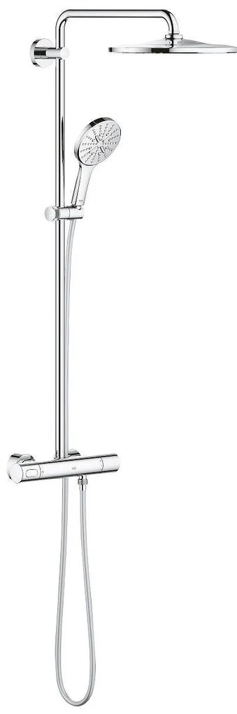 Rainshower SmartActive 310 Душ система с термостат