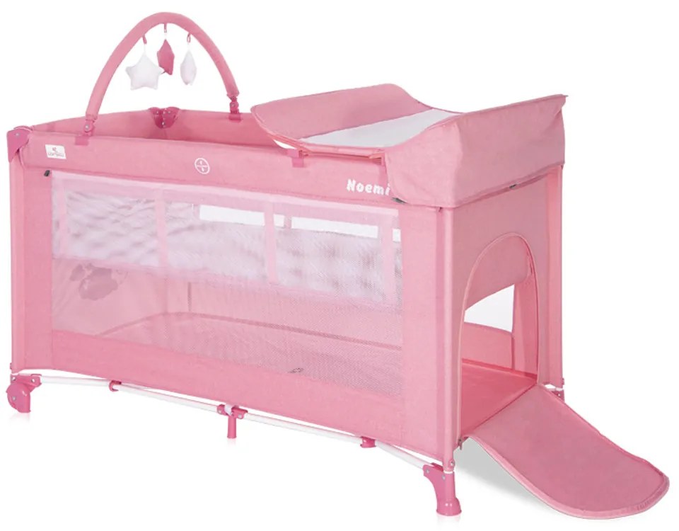 LORELLI Classic Кошара на 2 нивa NOEMI PLUS ROSE VELVET UNICORN