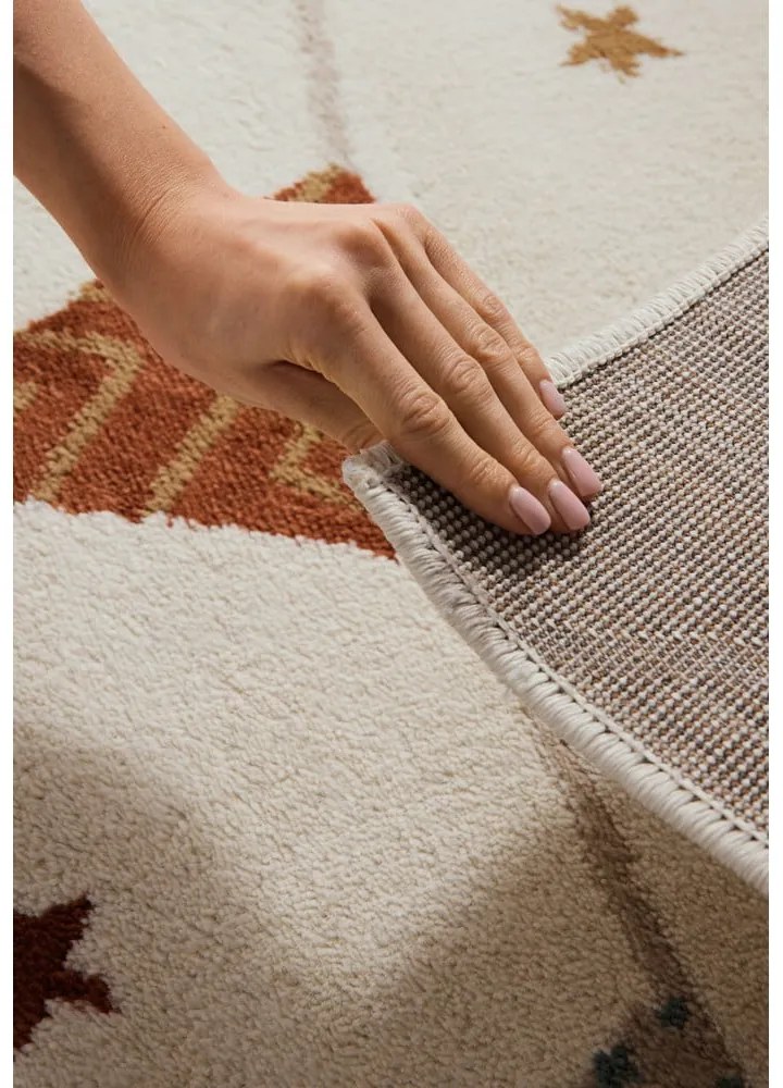 Кремав детски килим 120x170 cm Kids Party – Hanse Home