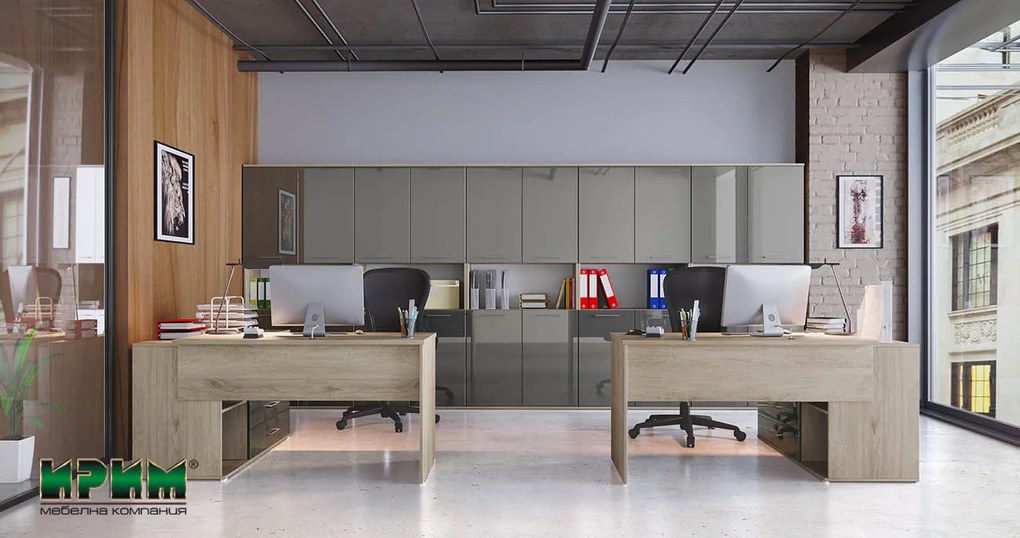 Офис обзавеждане 9052