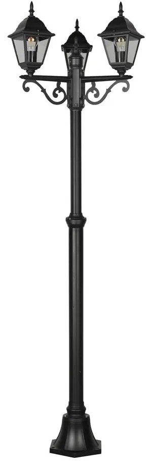 Външно осветително тяло (височина 200 cm) Livenza – Trio