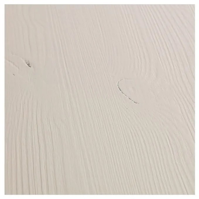 Кремав модулен шкаф от борова дървесина 101x210 cm Basu - WOOOD