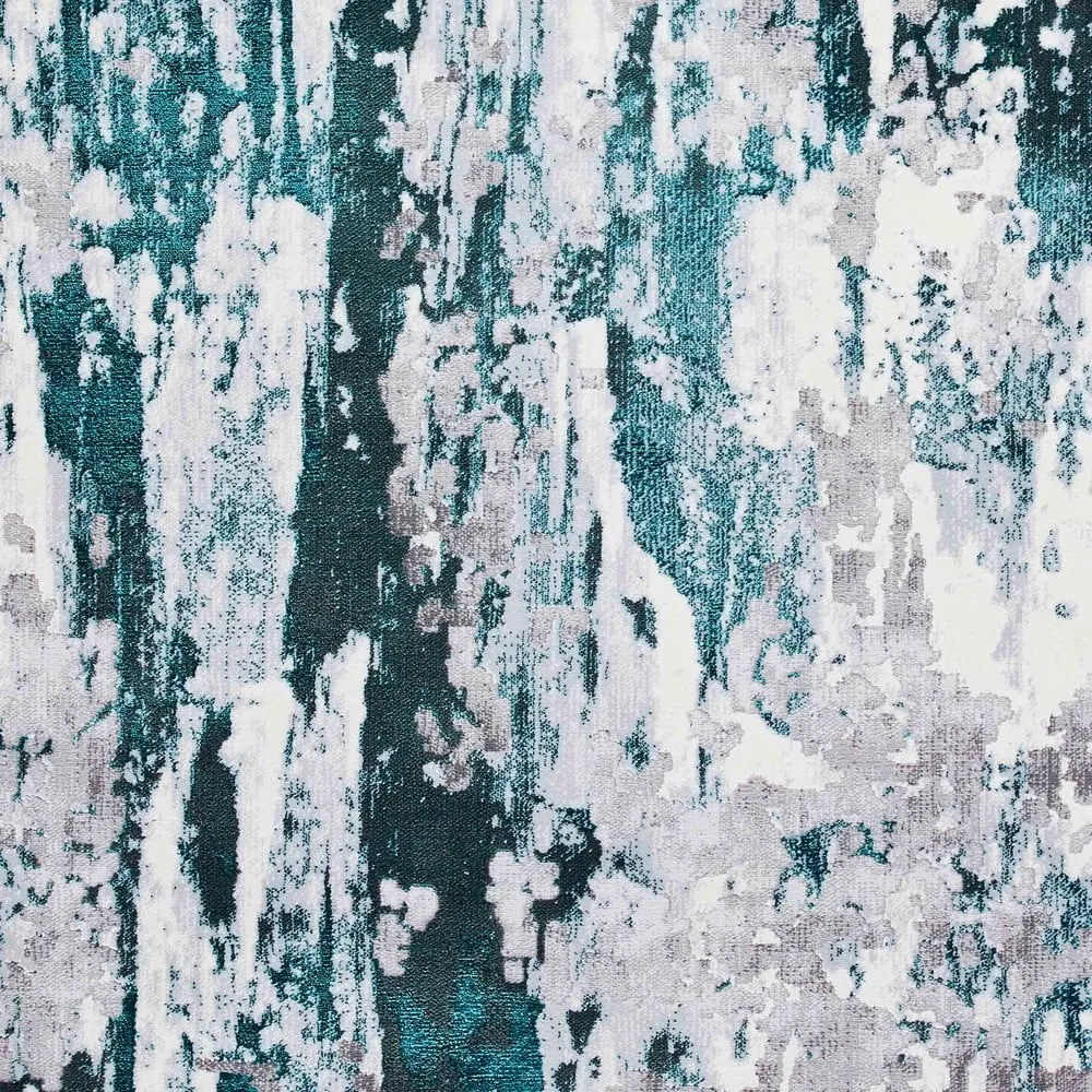 Сиво-зелен килим , 160 x 220 cm Apollo - Think Rugs