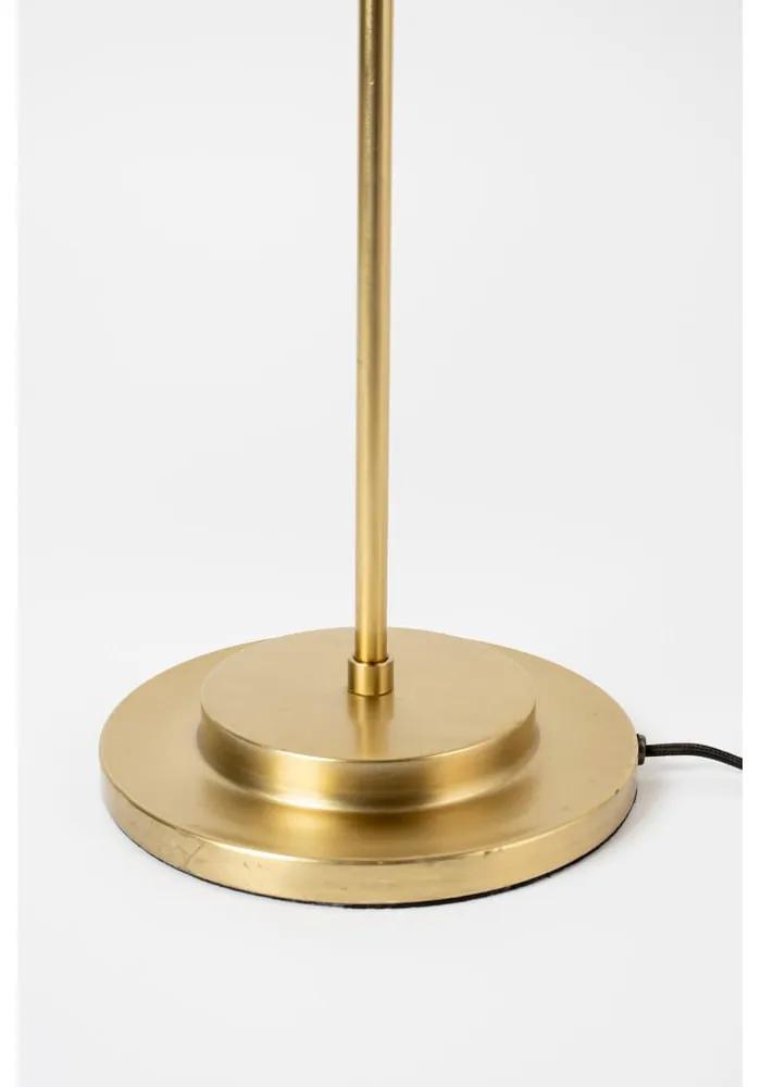 Настолна лампа в златист цвят Xavi - White Label