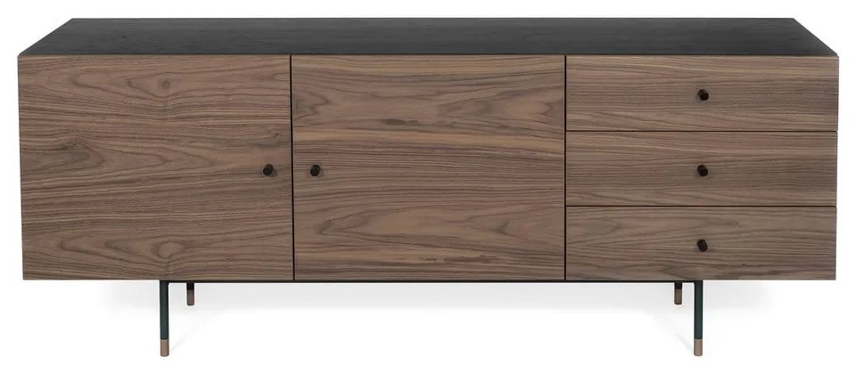 Скрин с чекмеджета / ТВ масичка Jugend - Woodman