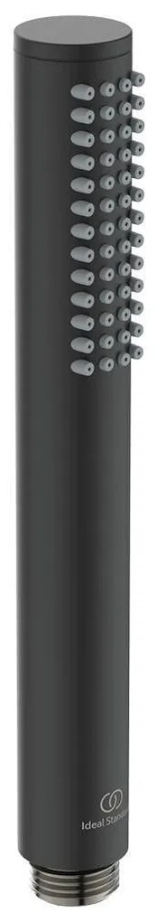 Подвижна душ глава IDEALRAIN, BC774XG, Vidima, черен мат
